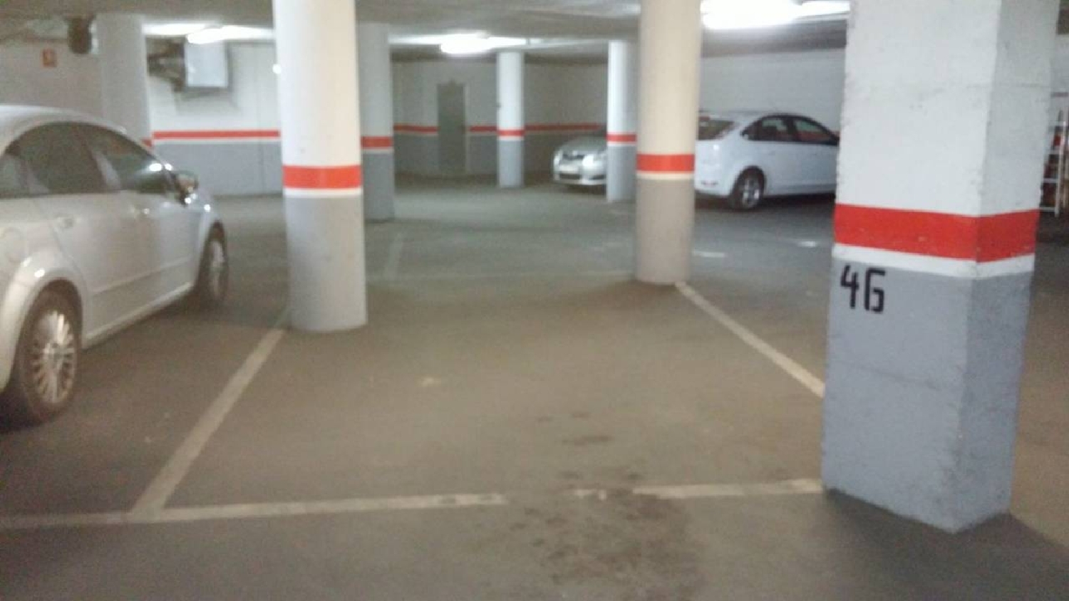  till salu parkering Casas Del Campillo Monte Ibérico Almansa 1