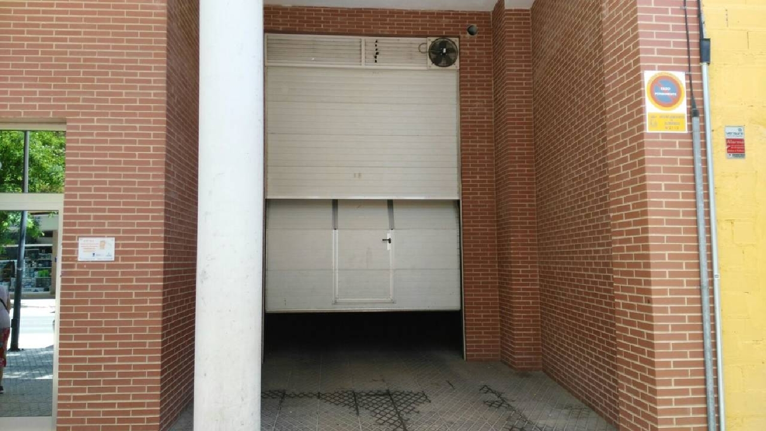  till salu parkering Casas Del Campillo Monte Ibérico Almansa 1