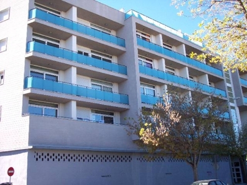 Casas Del Campillo Monte Ibérico Almansa parkering foto 6255674
