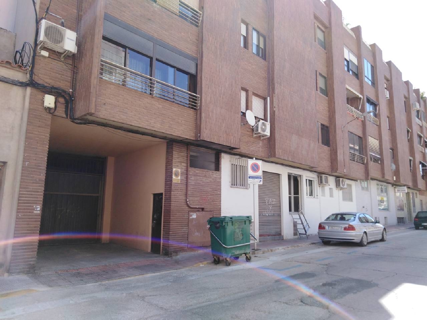 till salu parkering Casas Del Campillo Monte Ibérico Almansa 1