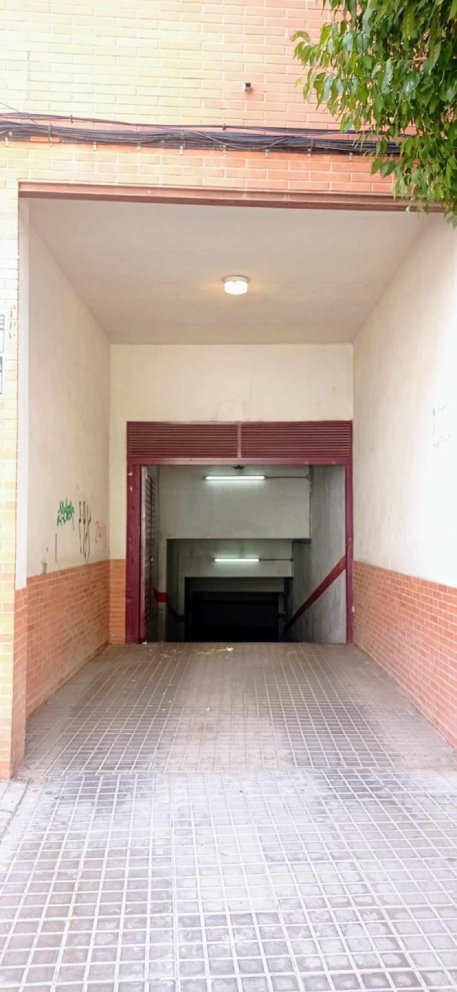 till salu parkering Casas Del Campillo Monte Ibérico Almansa 3