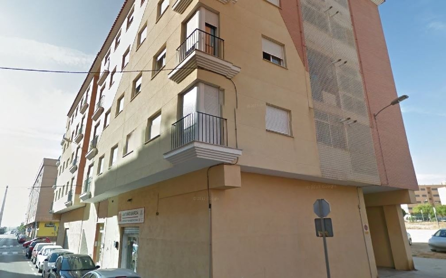  till salu parkering Casas Del Campillo Monte Ibérico Almansa 1
