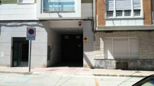 Casas Del Campillo Monte Ibérico Almansa parkering foto 6255811