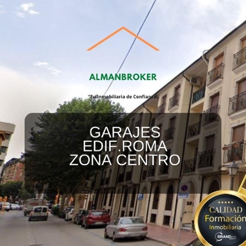 Casas Del Campillo Monte Ibérico Almansa parkering foto 6255821