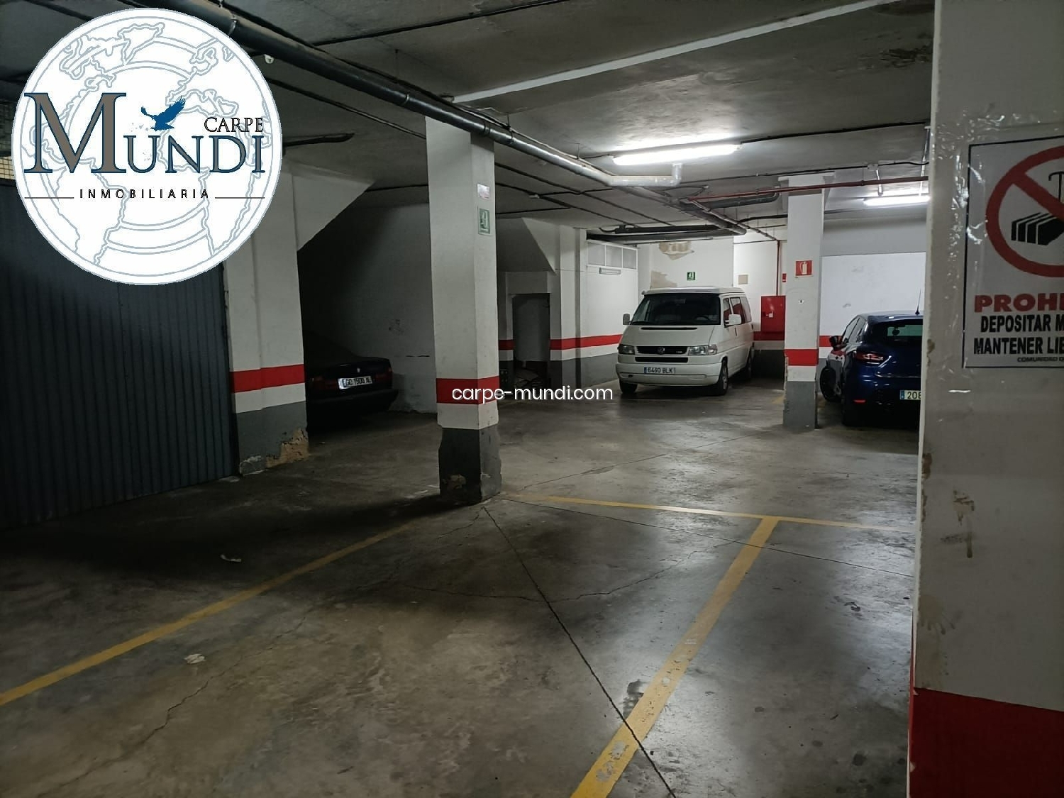  till salu parkering Casas Majadas Puerto Del Rosario 5