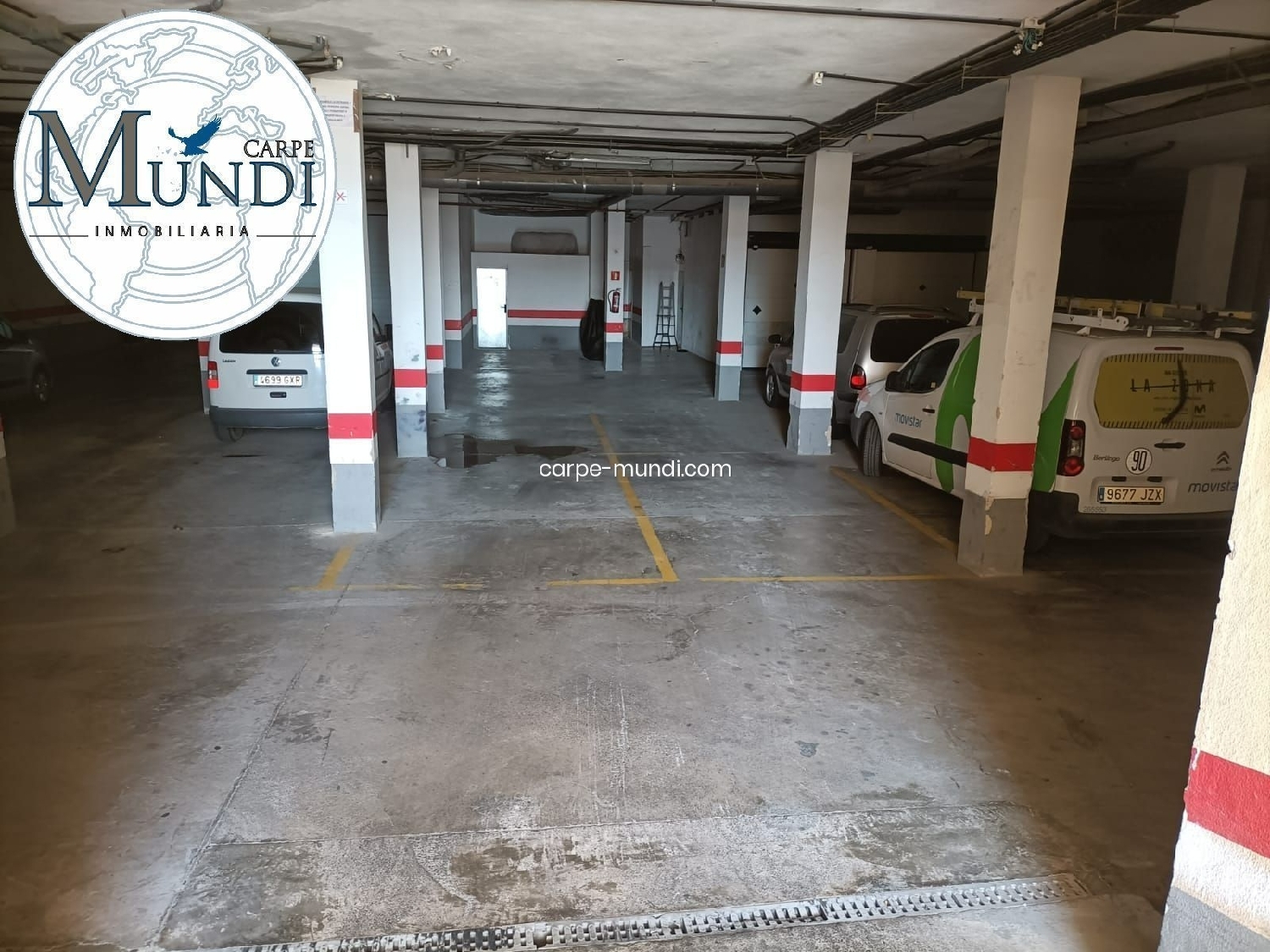  till salu parkering Casas Majadas Puerto Del Rosario 2
