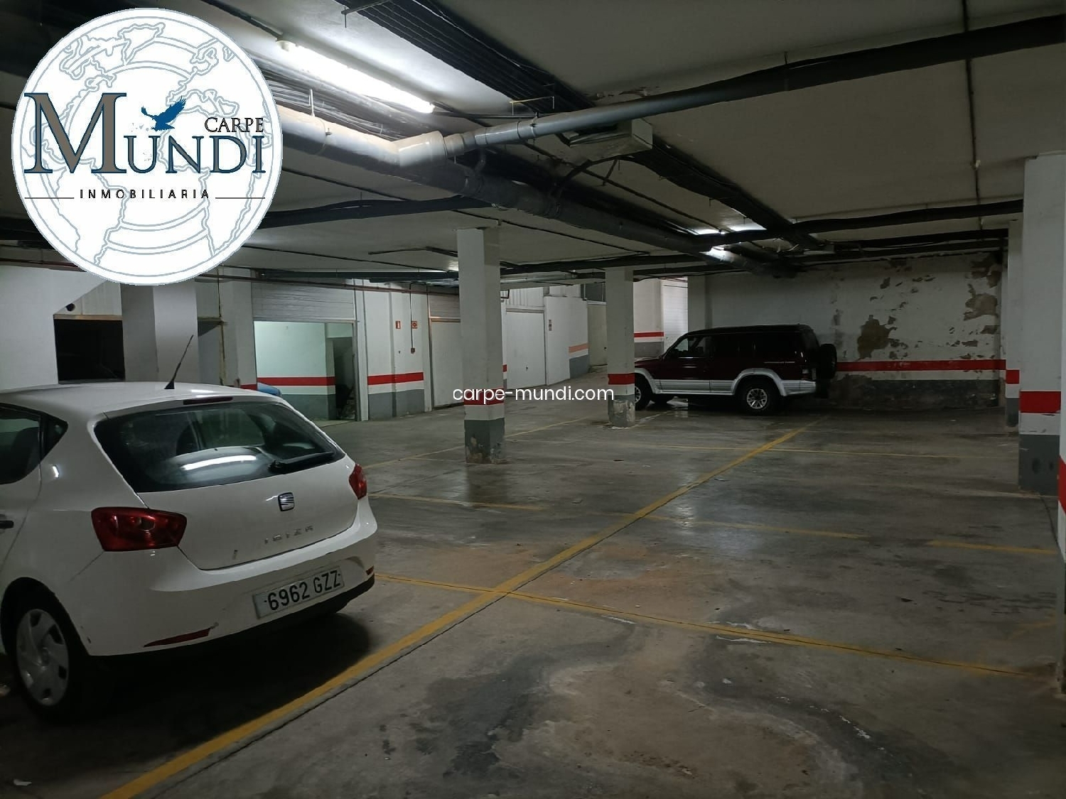  till salu parkering Casas Majadas Puerto Del Rosario 4