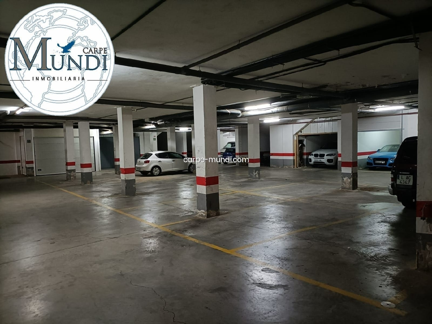  till salu parkering Casas Majadas Puerto Del Rosario 3