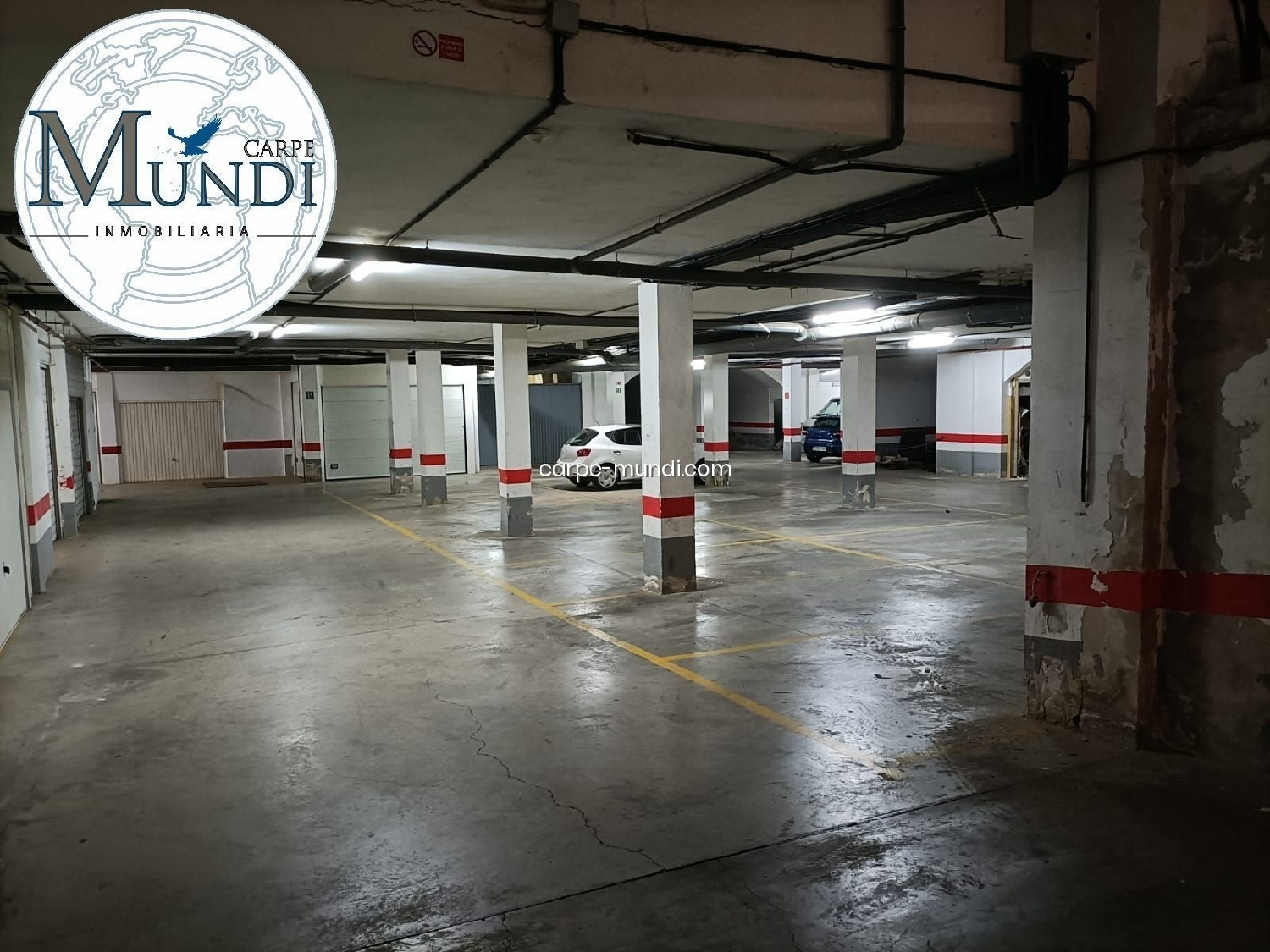  till salu parkering Casas Majadas Puerto Del Rosario 1