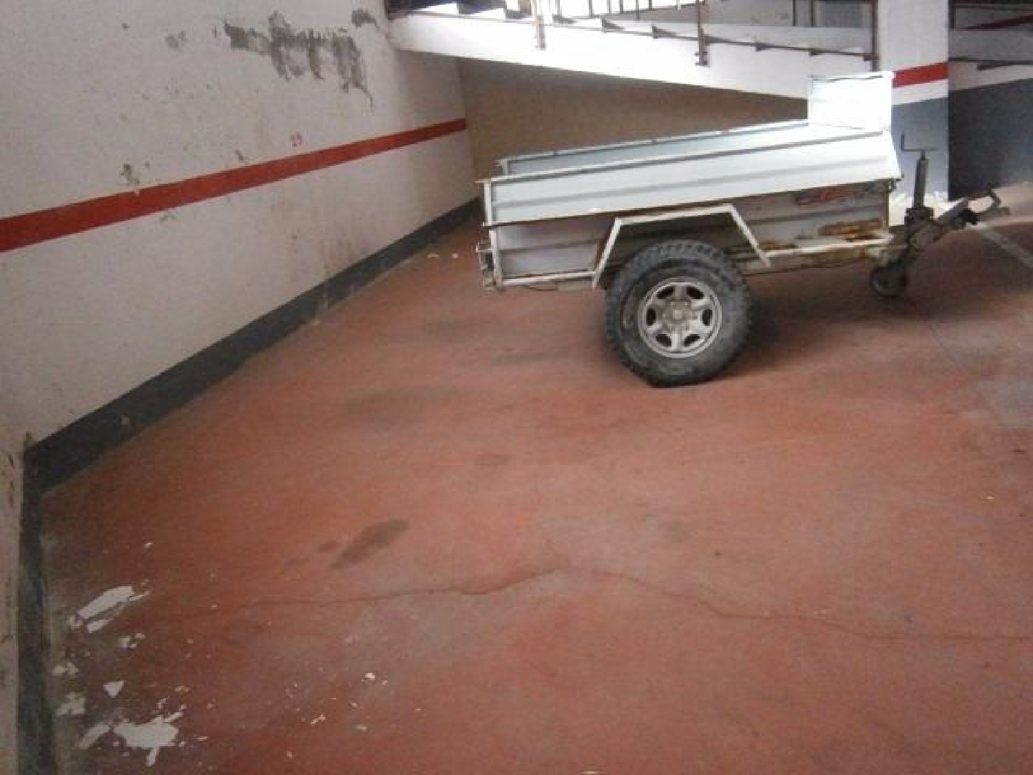  till salu parkering Monóvar Vinalopó Mitjà 5