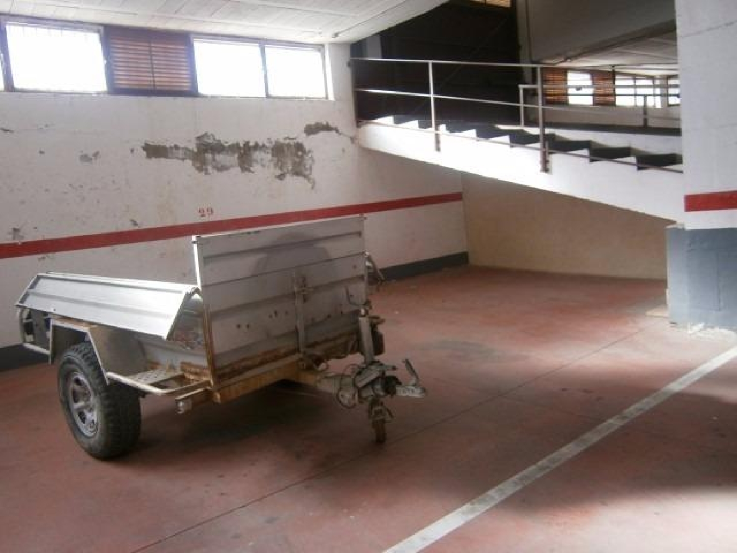  till salu parkering Monóvar Vinalopó Mitjà 4