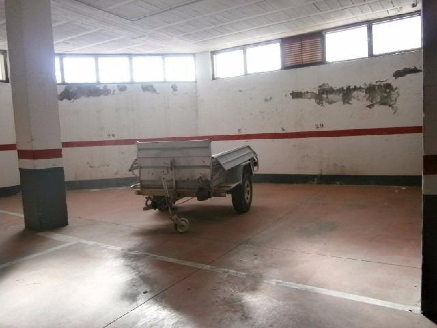  till salu parkering Monóvar Vinalopó Mitjà 1
