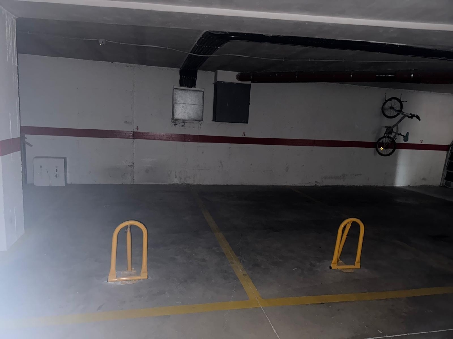  till salu parkering Manya Vinalopó Mitjà 4