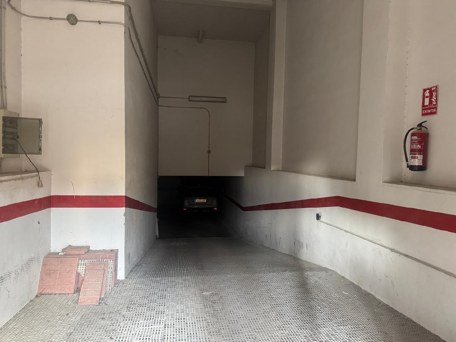 till salu parkering Manya Vinalopó Mitjà 3