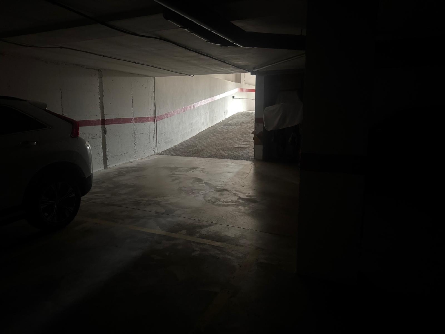  till salu parkering Manya Vinalopó Mitjà 6