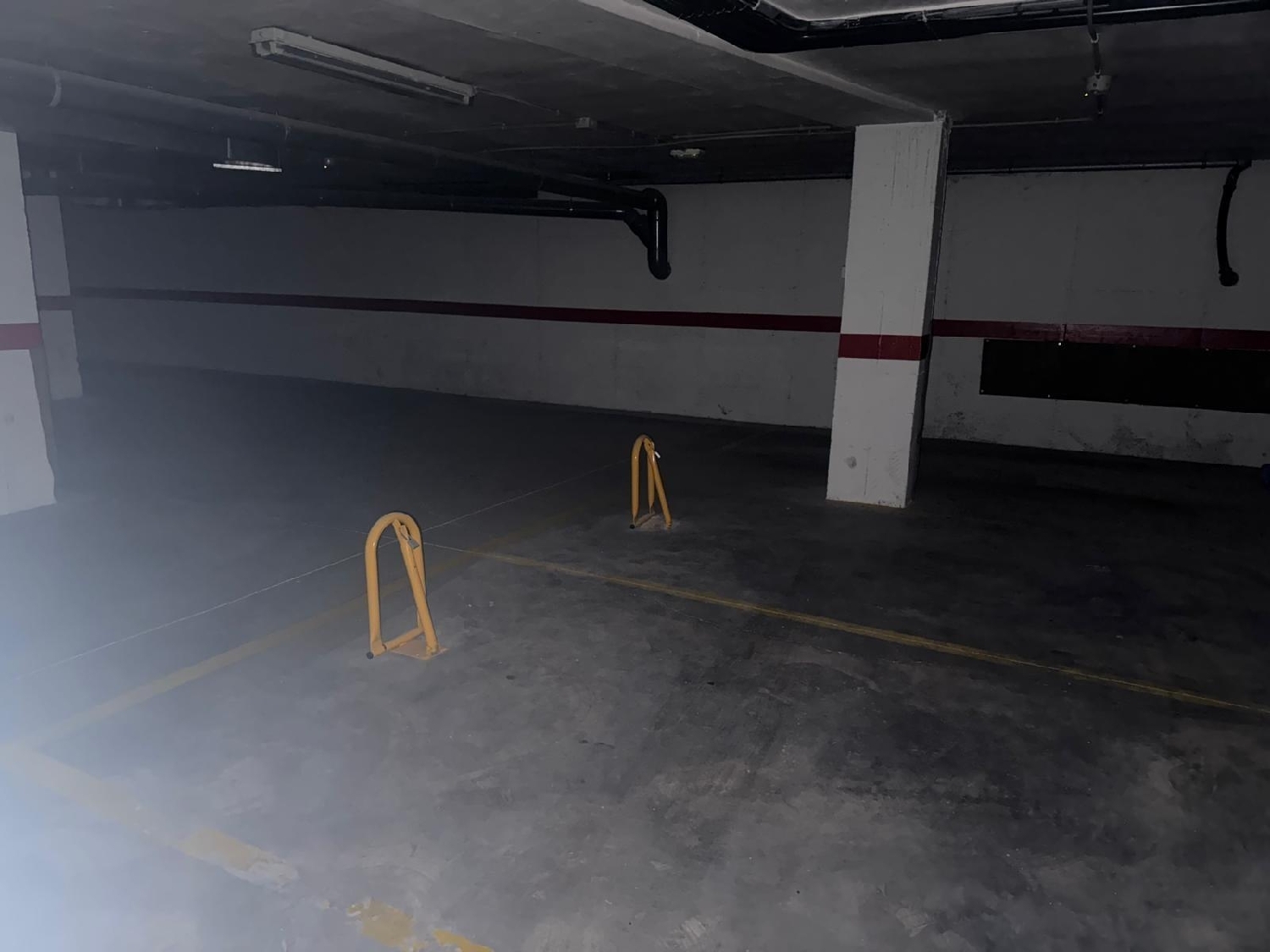  till salu parkering Manya Vinalopó Mitjà 7