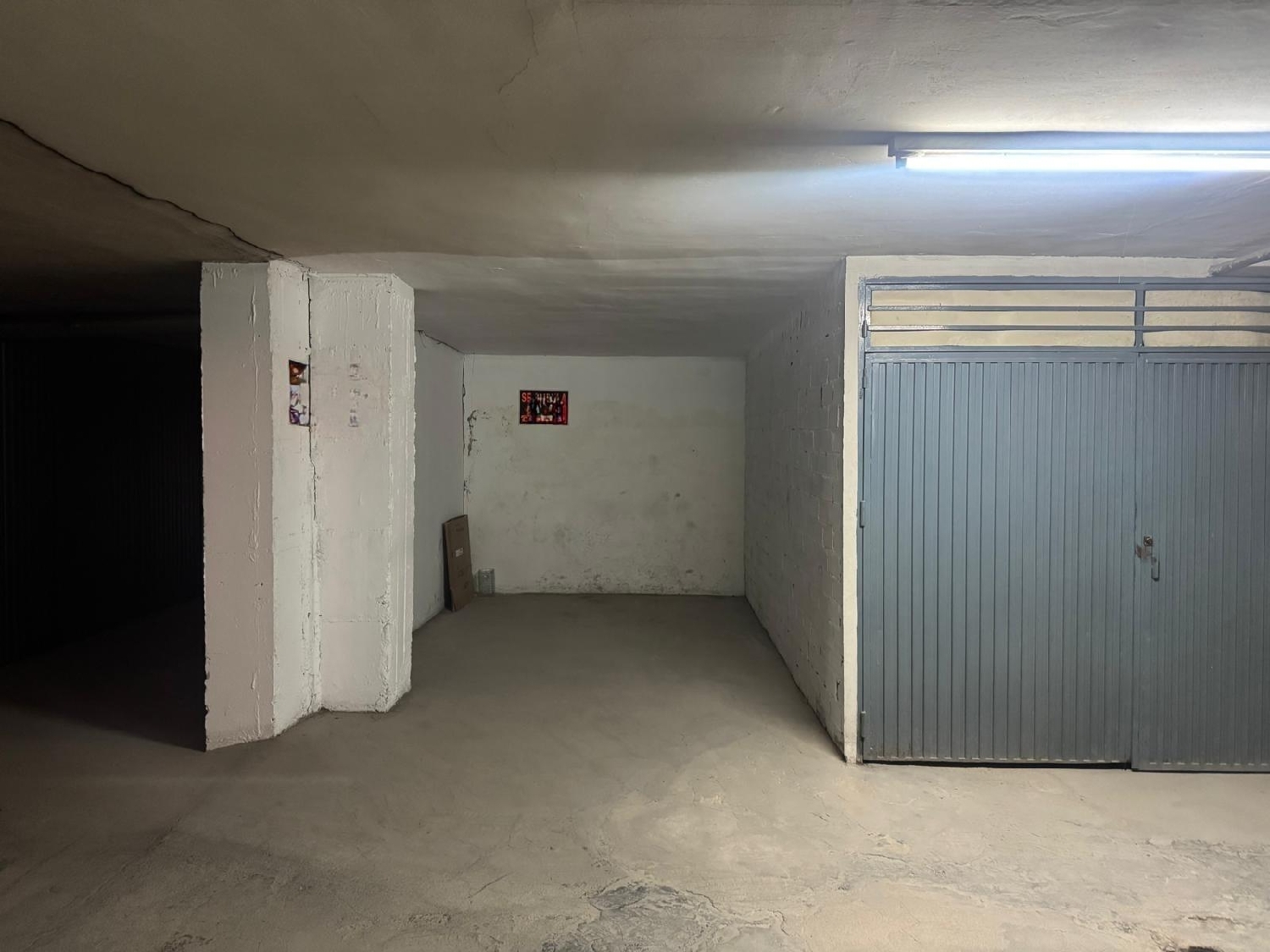  till salu parkering La Romaneta Vinalopó Mitjà 6