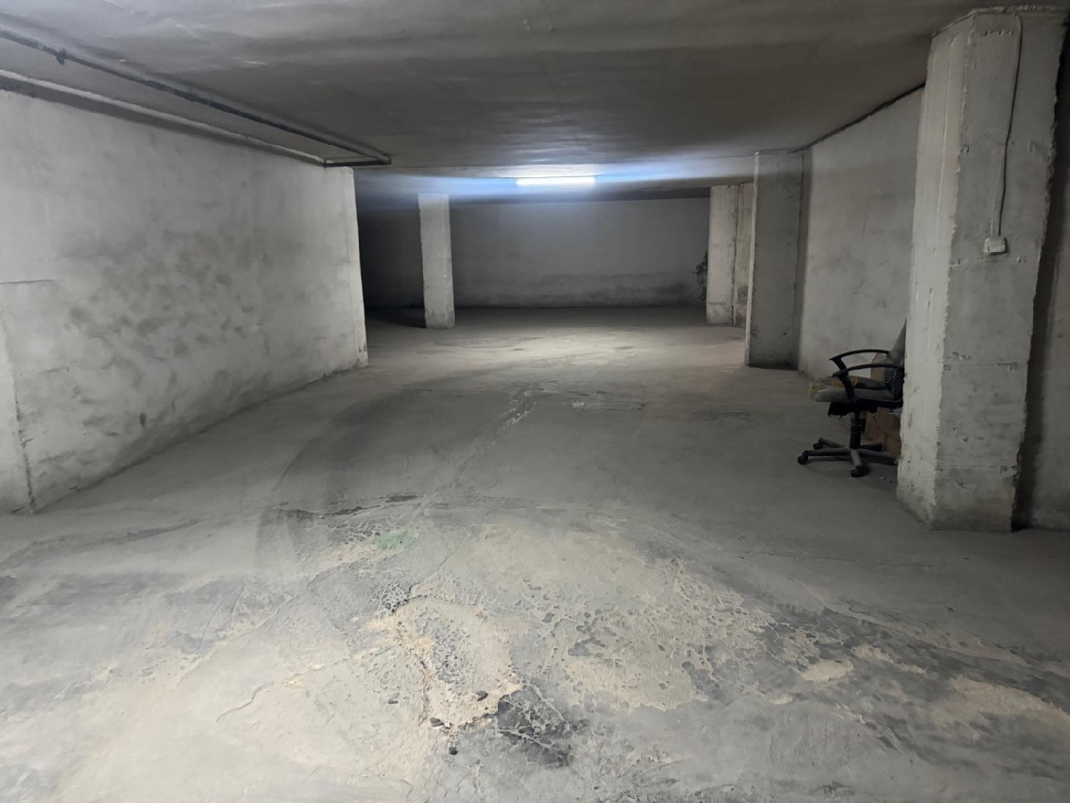  till salu parkering La Romaneta Vinalopó Mitjà 5