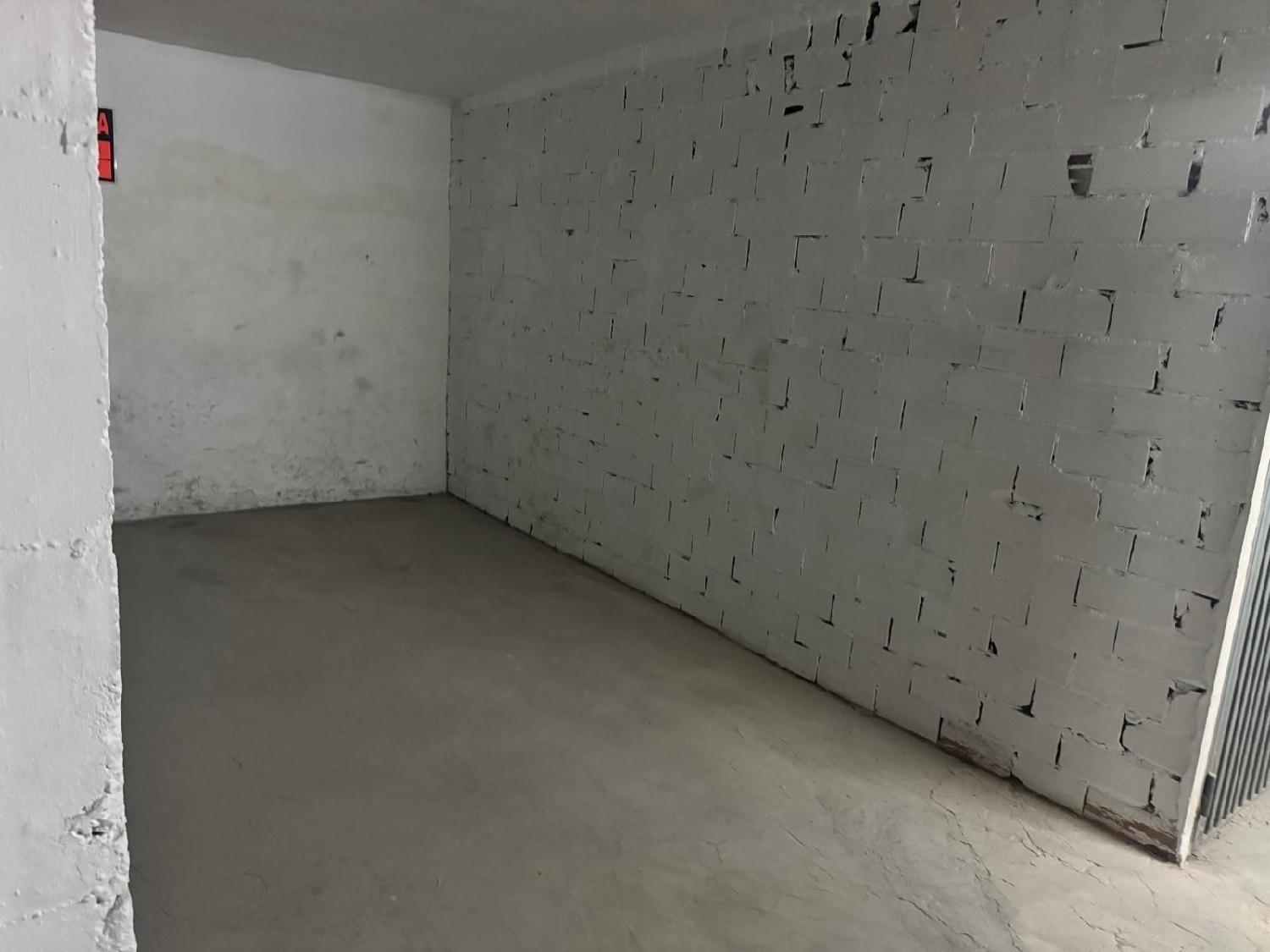  till salu parkering La Romaneta Vinalopó Mitjà 7