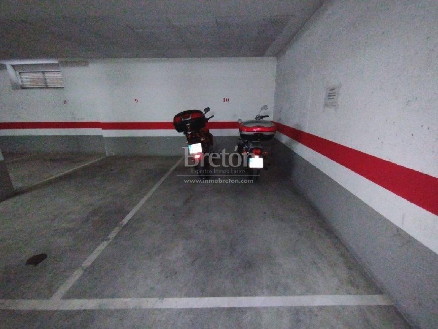  till salu parkering Casetas D.C. Zaragoza 8