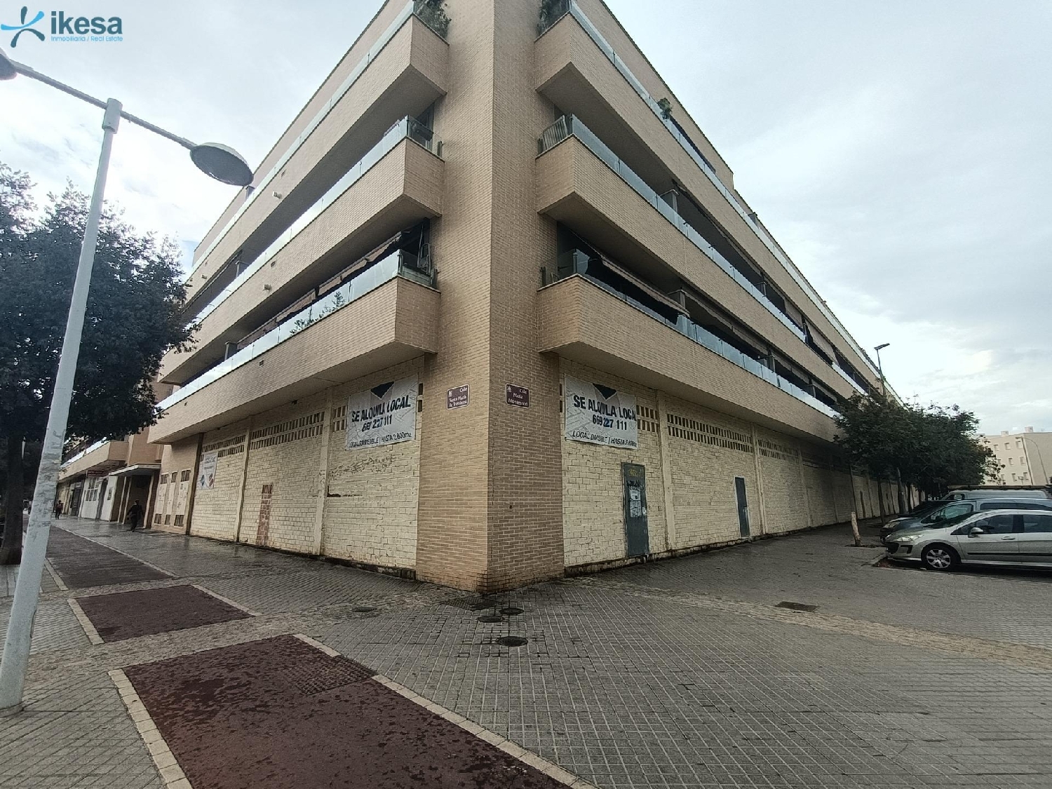  till salu parkering Santa Maria De Trasierra Córdoba 7