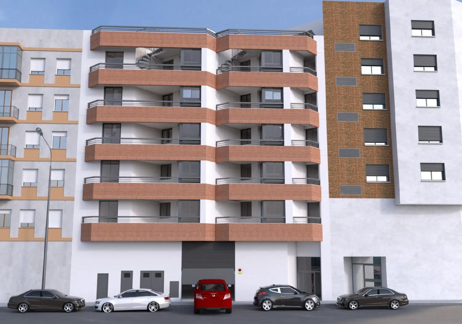 for sale parking space Castellón Sur 12005 Plana Alta 2