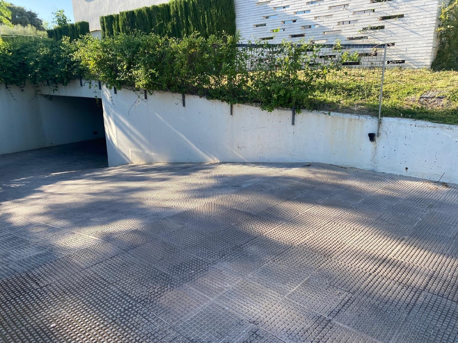 till salu parkering Castilleja De Guzmán Metropolitana De Sevilla 2