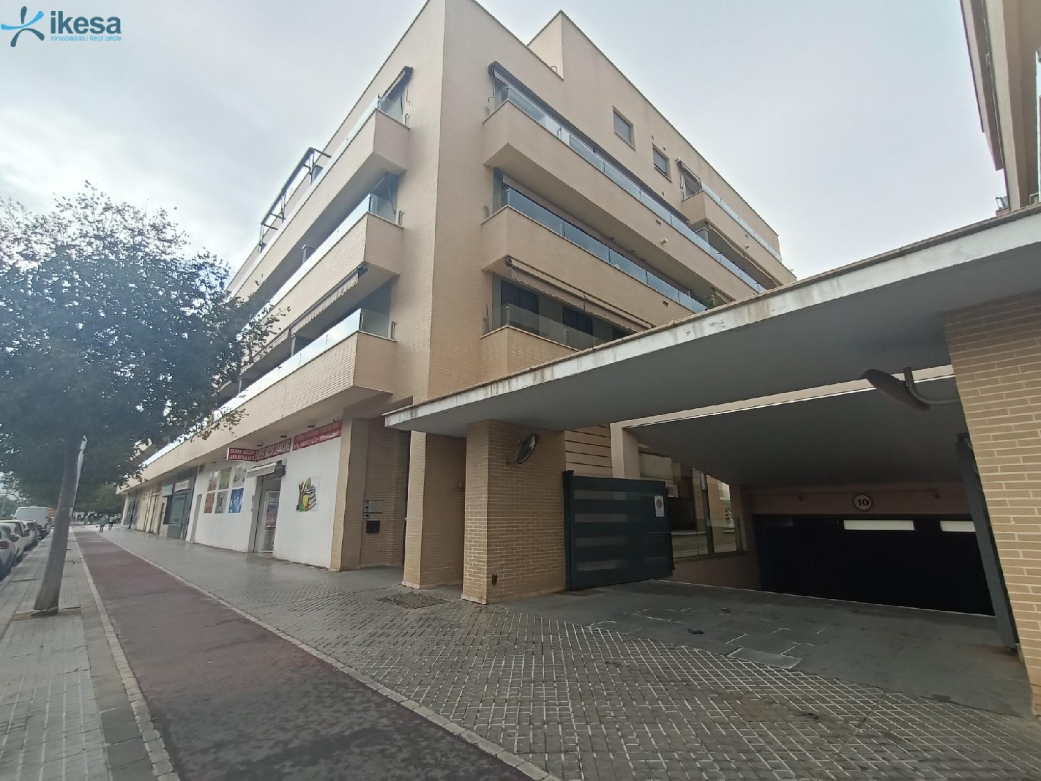 till salu parkering Casilla Del Aire Córdoba 3