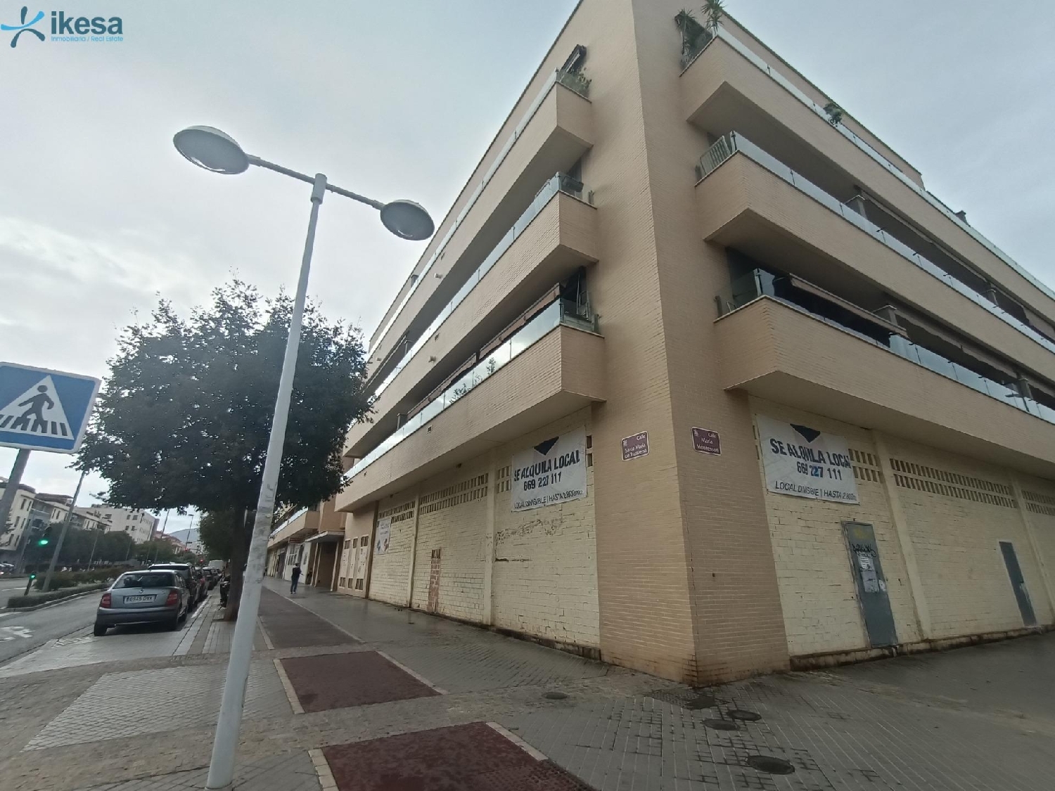till salu parkering Casilla Del Aire Córdoba 2