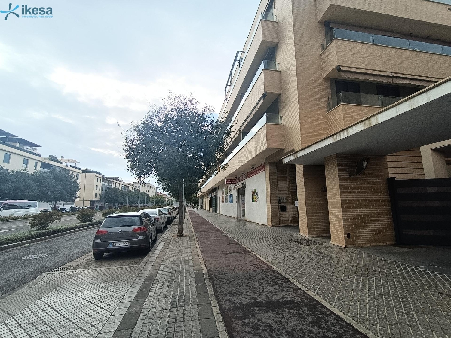  till salu parkering La Caballera Córdoba 5