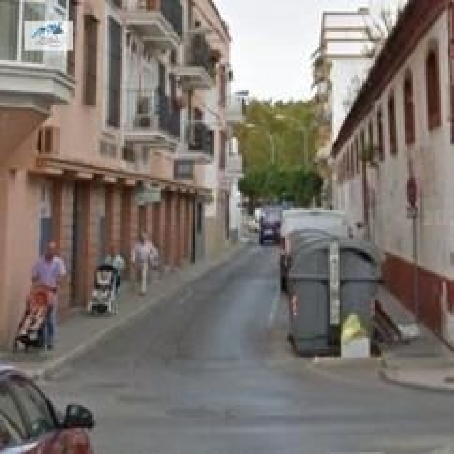 till salu parkering Pastrana Costa Noroeste 2