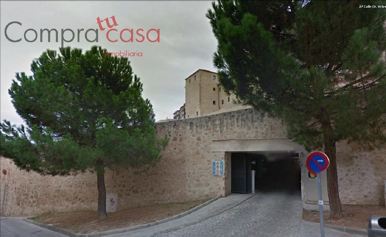  kaufen Parkplatz Segovia De Sacedón Campo De Salamanca 5