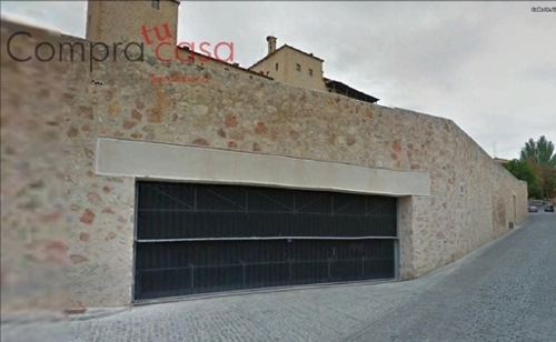 Catedral-Alcázar 40003 Segovia Sur Parkplatz Bild 6230305