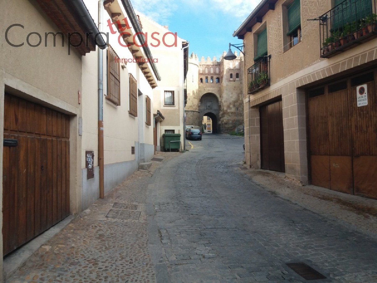  kaufen Parkplatz Segovia De Sacedón Campo De Salamanca 5