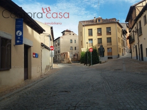 Catedral-Alcázar 40003 Segovia Sur Parkplatz Bild 6230421