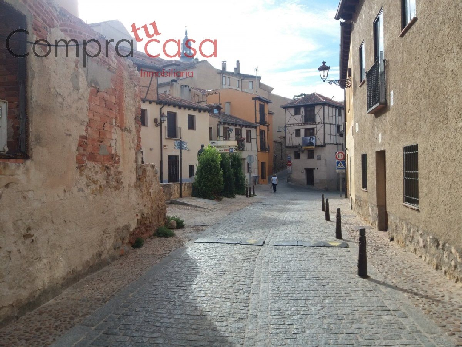 kaufen Parkplatz Segovia De Sacedón Campo De Salamanca 3