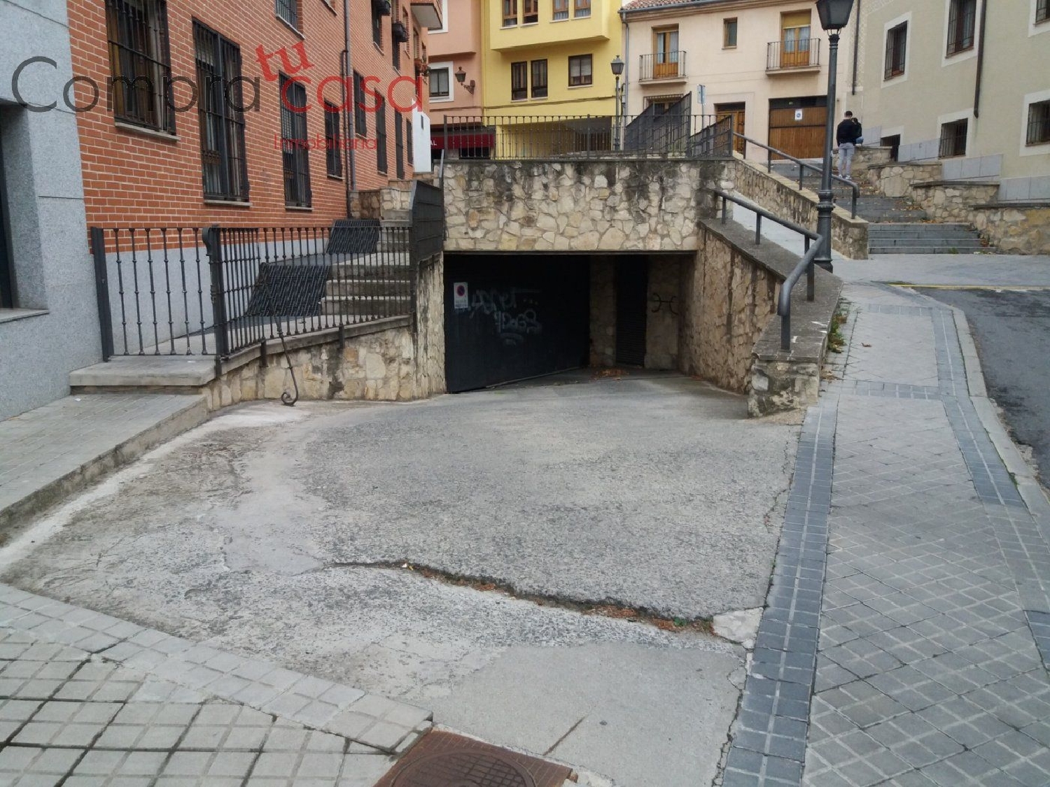 till salu parkering Catedral-Alcázar 40003 Segovia Sur 3