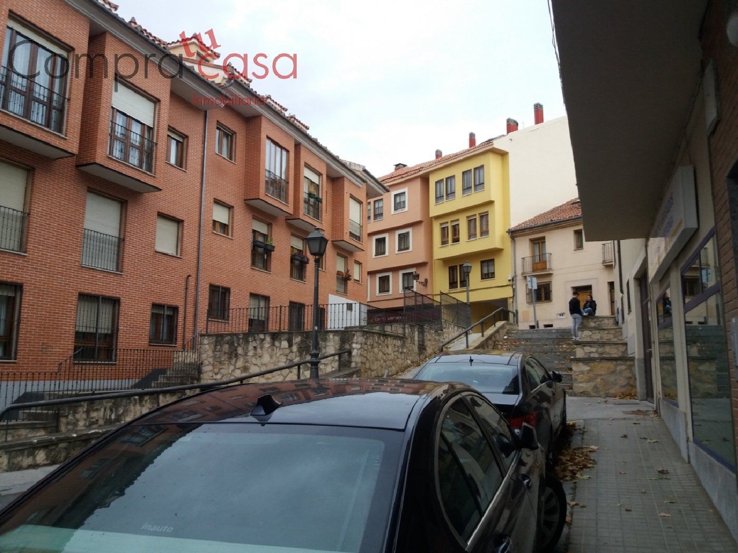  till salu parkering Catedral-Alcázar 40003 Segovia Sur 1