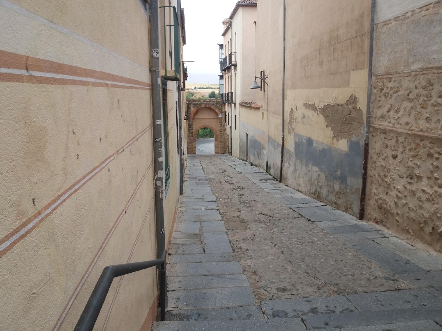 for sale parking space Catedral-Alcázar 40003 Segovia Sur 2