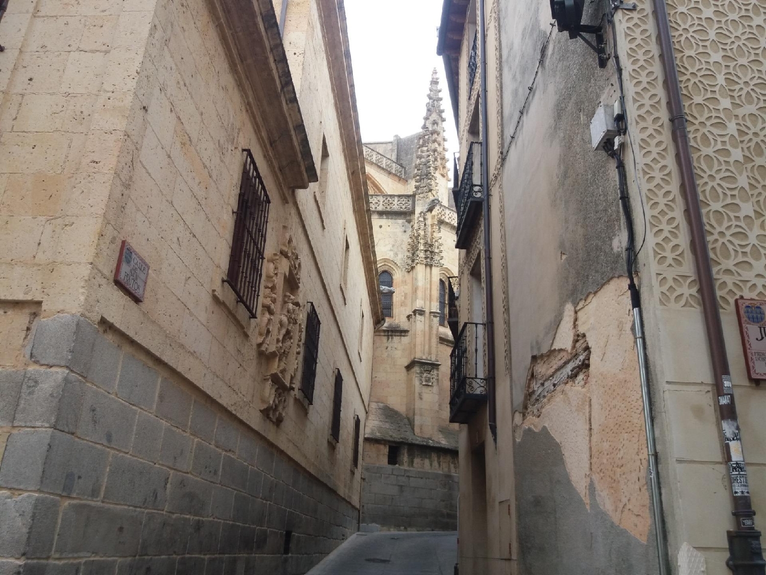  for sale parking space Catedral-Alcázar 40003 Segovia Sur 8