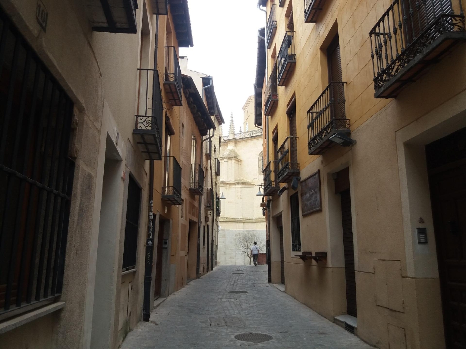  for sale parking space Catedral-Alcázar 40003 Segovia Sur 6