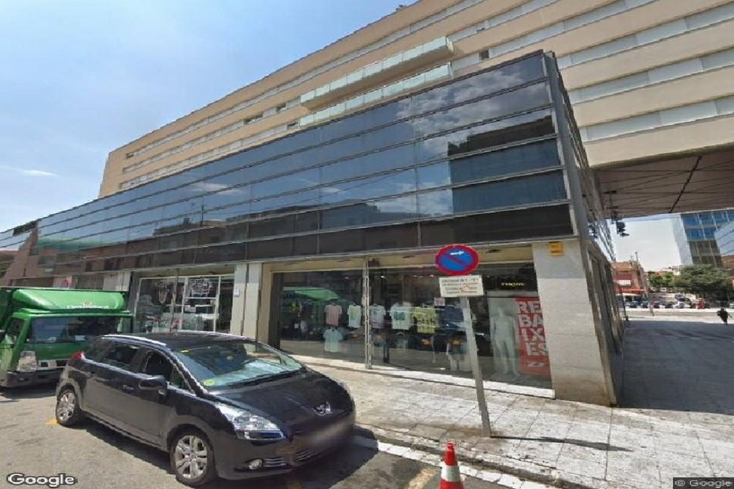  till salu parkering Centre 08221 Vallès Occidental 1