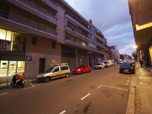 Centre 08222 Vallès Occidental parkering foto 6229703