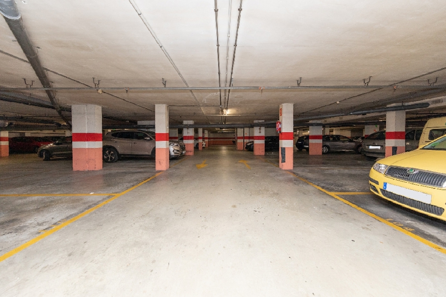  till salu parkering Centre 08222 Vallès Occidental 7