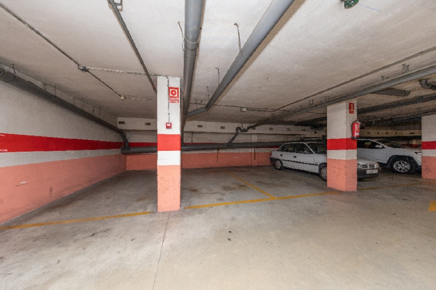  till salu parkering Centre 08222 Vallès Occidental 5