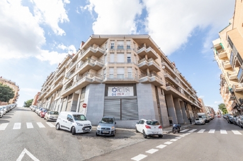 Centre 08222 Vallès Occidental parkering foto 6244780
