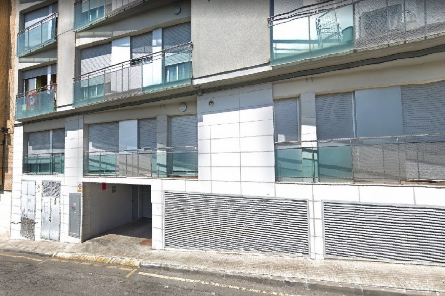  till salu parkering Centre 08222 Vallès Occidental 1