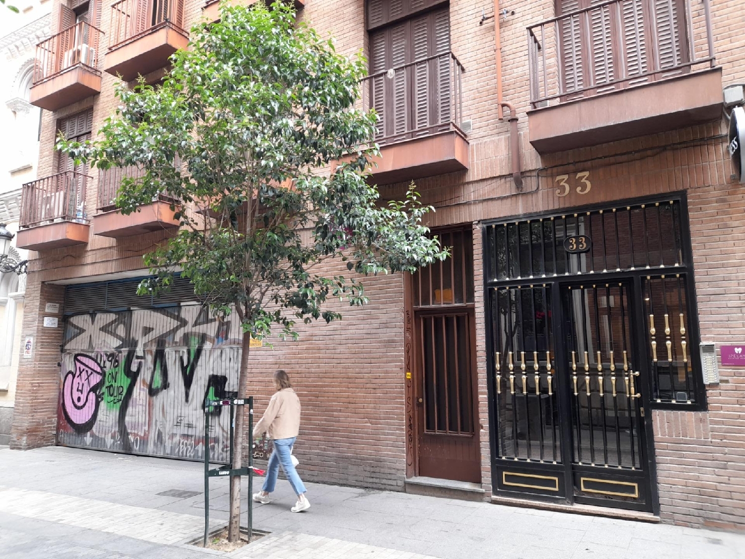  till salu parkering Centro-Embajadores Madrid Capital 4