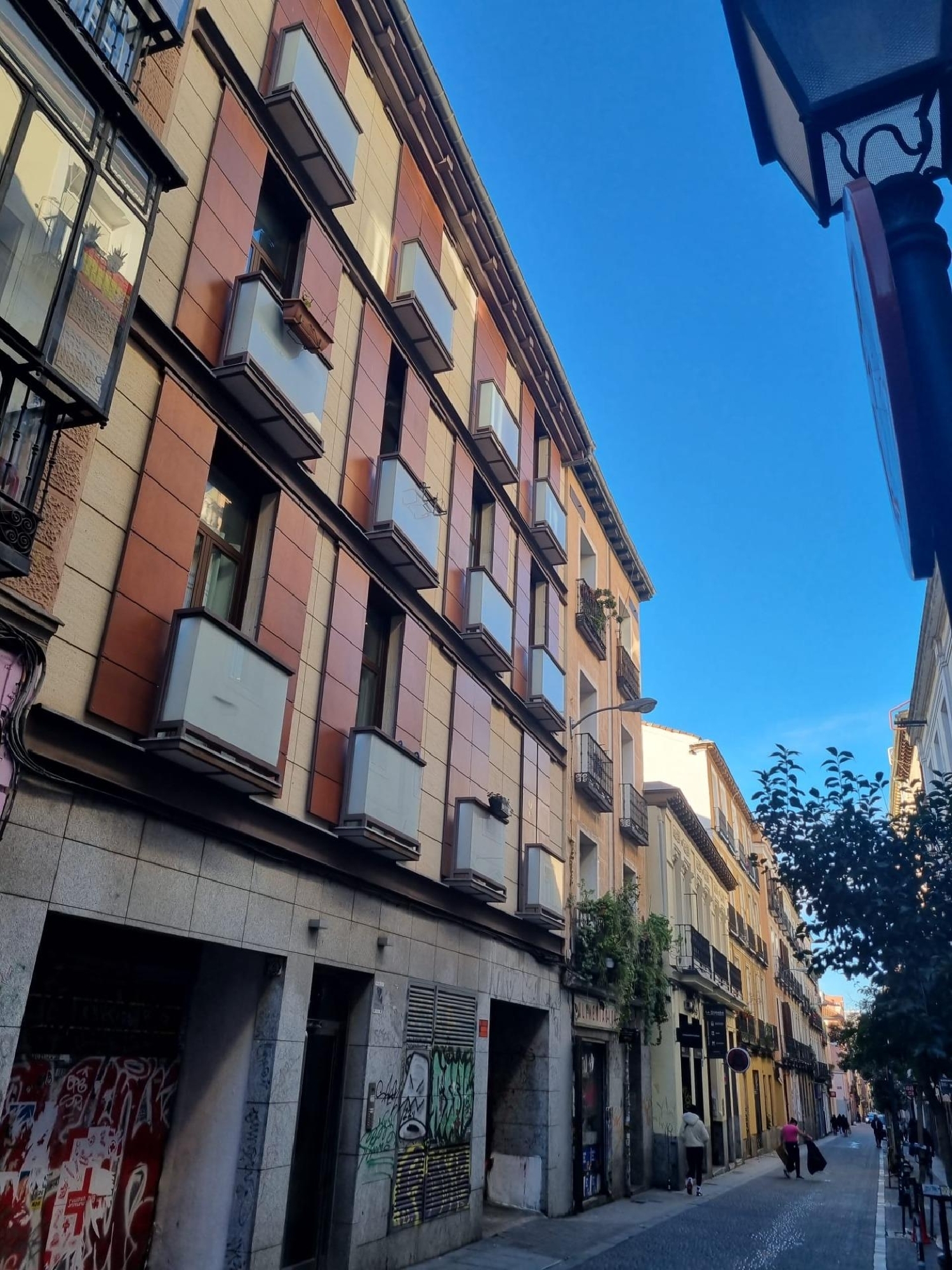  till salu parkering Centro-Justicia Madrid Capital 1