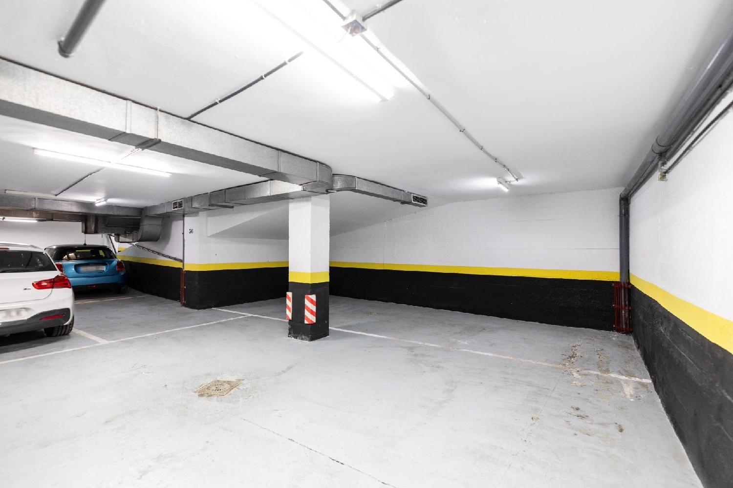  till salu parkering Centro-Justicia Madrid Capital 5